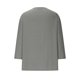 thumbnail image 5 of Vestidos Casuales Para Mujer, Blusas De Mujer De Moda Camiseta informal de lino liso con cuello en V para mujer, manga larga y cuello redondo, holgada, 5 of 7