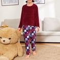 thumbnail image 6 of Lsque golf Print Teenagers' Pajama Pants, Ultra Lightweight PJs, Lounge Pants for Teens, Comfy Sleepwear for Teen Boys & Girls-XS(5-6), 6 of 6