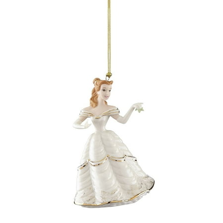 - China Ornaments Christmastime Belle, Height: 5 inches By Lenox