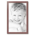 thumbnail image 2 of ArtToFrames 18x29 inch Pink Picture Frame, Pink Wood Poster Frame (4441), 2 of 8