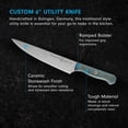 thumbnail image 2 of Cuchillo multiusos Messermeister Custom Indigo Blue 15 cm, 2 of 6