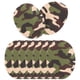 thumbnail image 1 of 10 parches termoadhesivos para ropa, parches de camuflaje, parches para reparar ropa, parches para chaquetas y vaqueros., 1 of 8