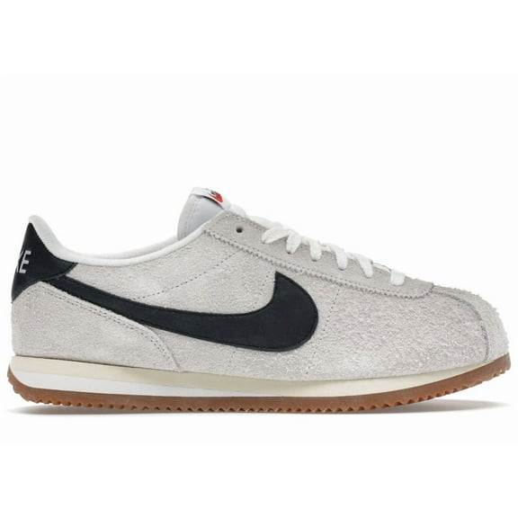 Nike Women's Cortez Vintage Muslin Black Shoes, from StockX