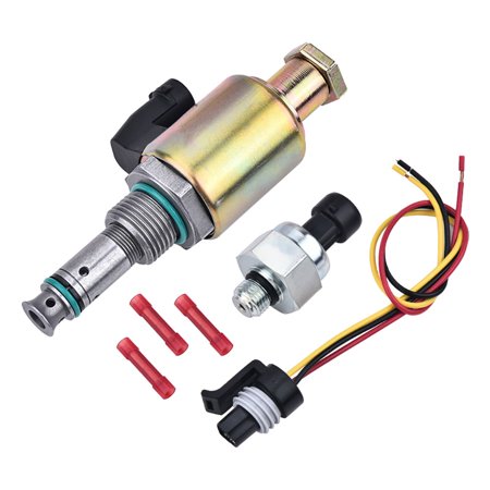 Ap03 New Ipr Fuel Injection Pressure Regulator For Ford E350 E450 E550 F250 F350