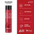 thumbnail image 3 of SexyHair Big Volumizing Conditioner, 10.1 Oz | Provides Moisture and Hydration | SLS & SLES Sulfate Free | All Hair Types, 3 of 4