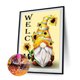 thumbnail image 1 of Cuadros Decorativos 5D DIY Taladro Redondo Completo Diamante Pintura Goblin Mosaico Rhinestone Dibujo Imagen DQrwqpou Nuevos Originales, 1 of 9
