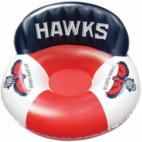 Poolmaster Atlanta Hawks NBA Luxury Drifter