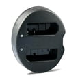 thumbnail image 4 of Efficient Dual Battery Charger for Nikon Cameras LED Indicators and Rapid Charge, 4 of 9