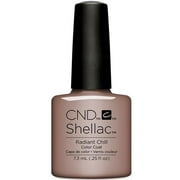 CND Creative Nail Design SHELLAC Gel Polish .25oz/7.3mL - Radiant Chill