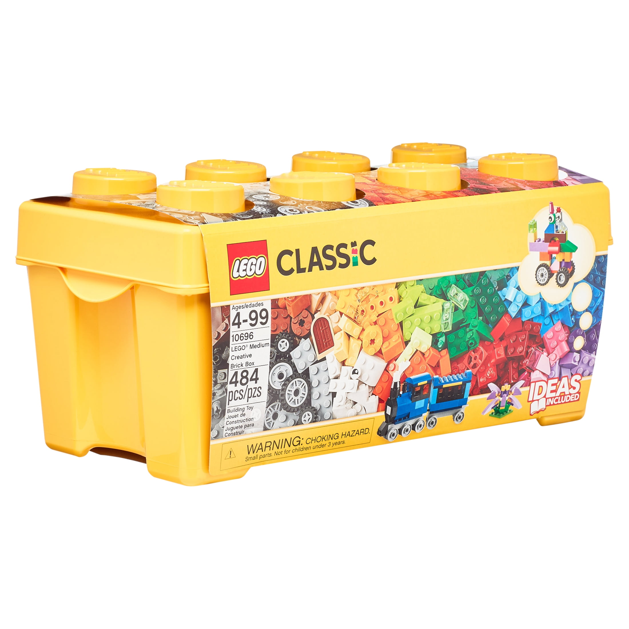 LEGO Classic La boîte de briques créatives 10696 LEGO
