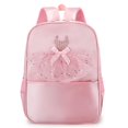 thumbnail image 3 of KKBOTIVE Middle School Backpack Durable, Lightweight Bookbag with Compartment Character School Backpacks 2026 School Bag Top Red One Size, 3 of 7