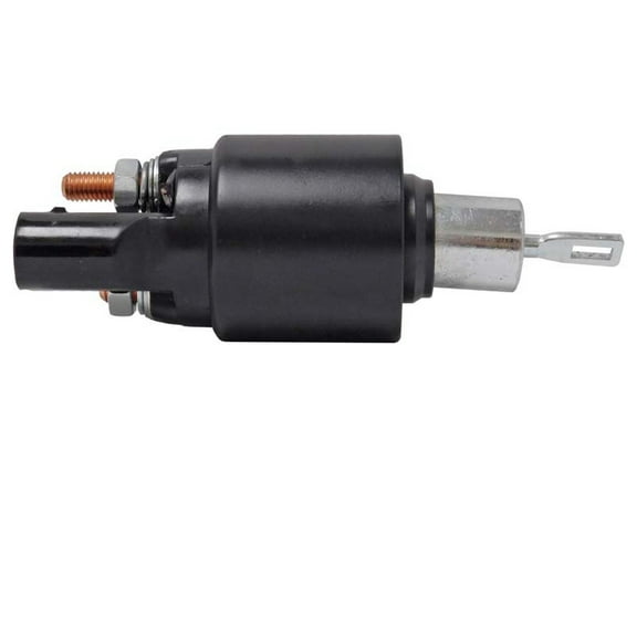 OEG Parts New 12V Starter Solenoid Switch Replacement For 2004-2017 Audi & 2005-2018 Volkswagen 02E911287D, 2339305054, 2339305076, 2339305116, 2339305198, 2339305213