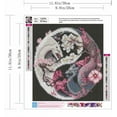 thumbnail image 5 of ZHUDENGXJL Taichi Dragon Diamond Painting Art Kit, 5 of 8