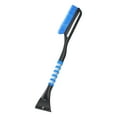 thumbnail image 2 of Teissuly Snow Brush & Ice Scraper for Car or Truck with Ergonomic Foam Grip, SUV Window & Windshield Tool Teissuly WER202311216643, 2 of 5