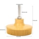 thumbnail image 4 of Emery Brush Durable Bristle Polishing Brush Grinding Deburring Removing Rust And Scratches For Metal Fine Finishing Cleaning Polishing, 4 of 8