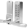 thumbnail image 3 of No se requiene Batería el Teclado de la Puerta, El Bloqueo de la Puerta Mecánica, Conveniente para instalar la Contraseña única puertas Interioras Puertas Compuestas Puertas de, 3 of 7