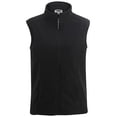 thumbnail image 3 of EDWARDS LADIES' MICROFLEECE VEST, 3 of 3