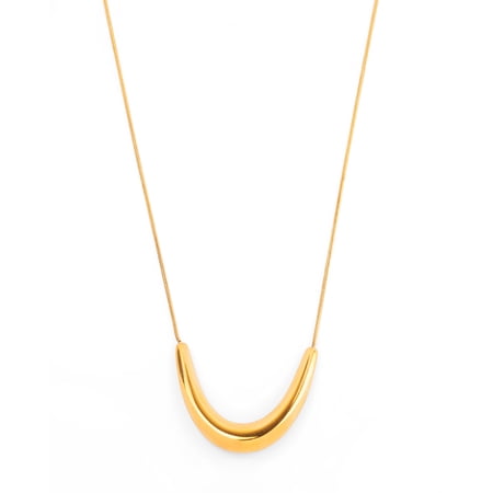 Stella U shape Necklace