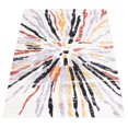 thumbnail image 4 of ECARPET Modern Indoor Area Rug, Super Soft & Plush Sunburst Collection, 4 of 9