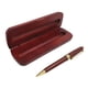 thumbnail image 2 of 0.5mm Pina Fina de Bolígrafo con Estuche para Organización CUTICAT Bolígrafo Redwood creativo, 2 of 8