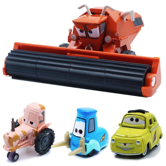 Modelo de coche de juguete Keeymoo Diecast 1:55 en metal para niños