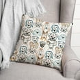 thumbnail image 3 of Creative Products Dog Face Sketch 6 16 x 16 Spun Poly Pillow, 3 of 3