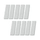 thumbnail image 5 of 10 piezas de equipo de pastillas de freno para bicicleta estática, repuestos directos, suelo profesional duradero, fácil instalación para bicicleta de Blanco DYNWAVEMX Pastilla de freno para bicicleta de fitness, 5 of 8