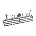 thumbnail image 1 of Colgador De Medallas, Estante De Metal, Colgador De Exhibición Para Correr, Medallas, Premio Deportivo, Patrón De Golf, 1 of 8