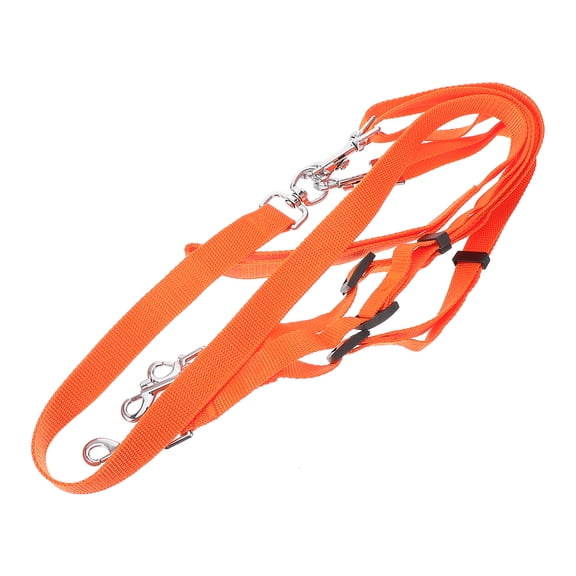 CYLINDSOME Training Leash Dogs Traction Rope Pet Dog Leash Safety Dog Walking Leash Dog Leash