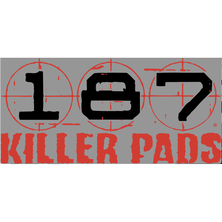 187 Killer Pads Mesh Duffel Bag for Skateboarding, Black - Walmart.com