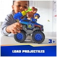 thumbnail image 3 of Camión de juguete Paw Patrol Rescue Wheels Chase's Cruiser con figura, 3 of 9