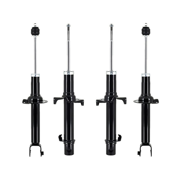Set of 4 Front-Rear Suspension Strut Assembly For 2009-2014 Acura Tl