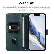 Case for OnePlus 9 Wallet Case, Card Holder Slots, PU Leather Phone Cover, Wrist Strap, Magnetic Closure,Stand Flip Shockproof Protective Case