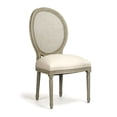 thumbnail image 3 of Medallion Side Chair by Zentique, 3 of 3
