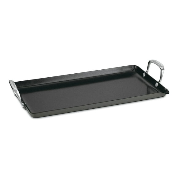Griddle Cuisinart GG45-25 GreenGourmet Hard-Anodized 45x25cm