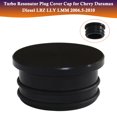thumbnail image 1 of Tapa de enchufe de resonador Turbo para Chevy Duramax Diesel LBZ LLY LMM 2004,5-2010, 1 of 11