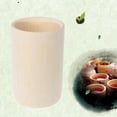 thumbnail image 2 of ESTONE Traditional Handmade Natural Solid Bamboo Cup For Tea Sake Coffee Juice Drinks, 2 of 9