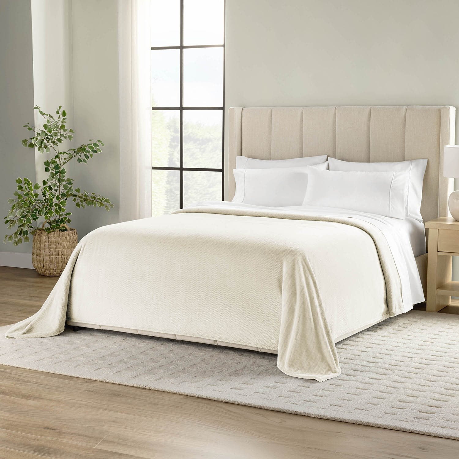 Member's Mark Oversized Cloud Touch Blanket