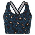 thumbnail image 1 of Dare 2B Brassière de Sport Imprimé Animal Swift II pour Femmes, 1 of 6