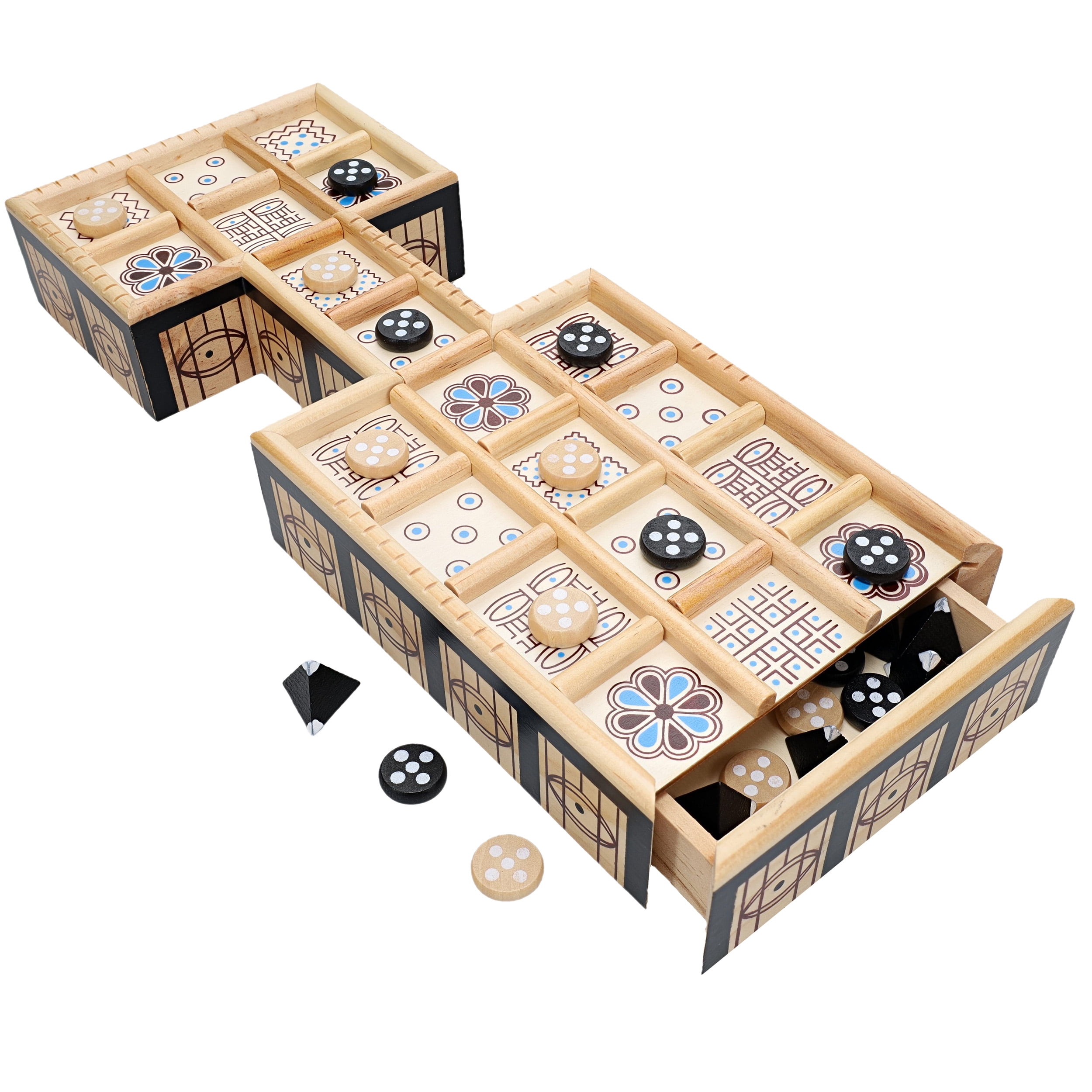 World's Smallest Monopoly | Gioco Da Tavolo In Miniatura | 7,6x4,4 Cm | Collezionabile