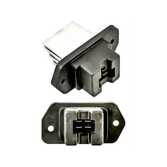 Blower Motor Resistor - Compatible with 2004 - 2008 Acura TL 2005 2006 2007