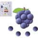 thumbnail image 1 of Lindos imanes para el refrigerador, imanes fuertes desmontables con arándanos y guisantes, divertidos imanes para el refrigerador para pizarra, oficina, fotos, notas, imanes decorativos para el refrig, 1 of 7