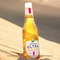 thumbnail image 5 of Michelob ULTRA Pure Gold Organic American Lager Beer 12 Pack 12 fl oz Glass Bottles 3.8% ABV, 5 of 8