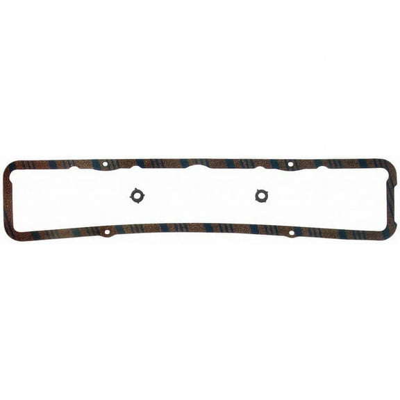 Valve Cover Gasket Set - Compatible with 1937, 1942 - 1960 Chevy Truck 1943 1944 1945 1946 1947 1948 1949 1950 1951 1952 1953 1954 1955 1956 1957 1958 1959