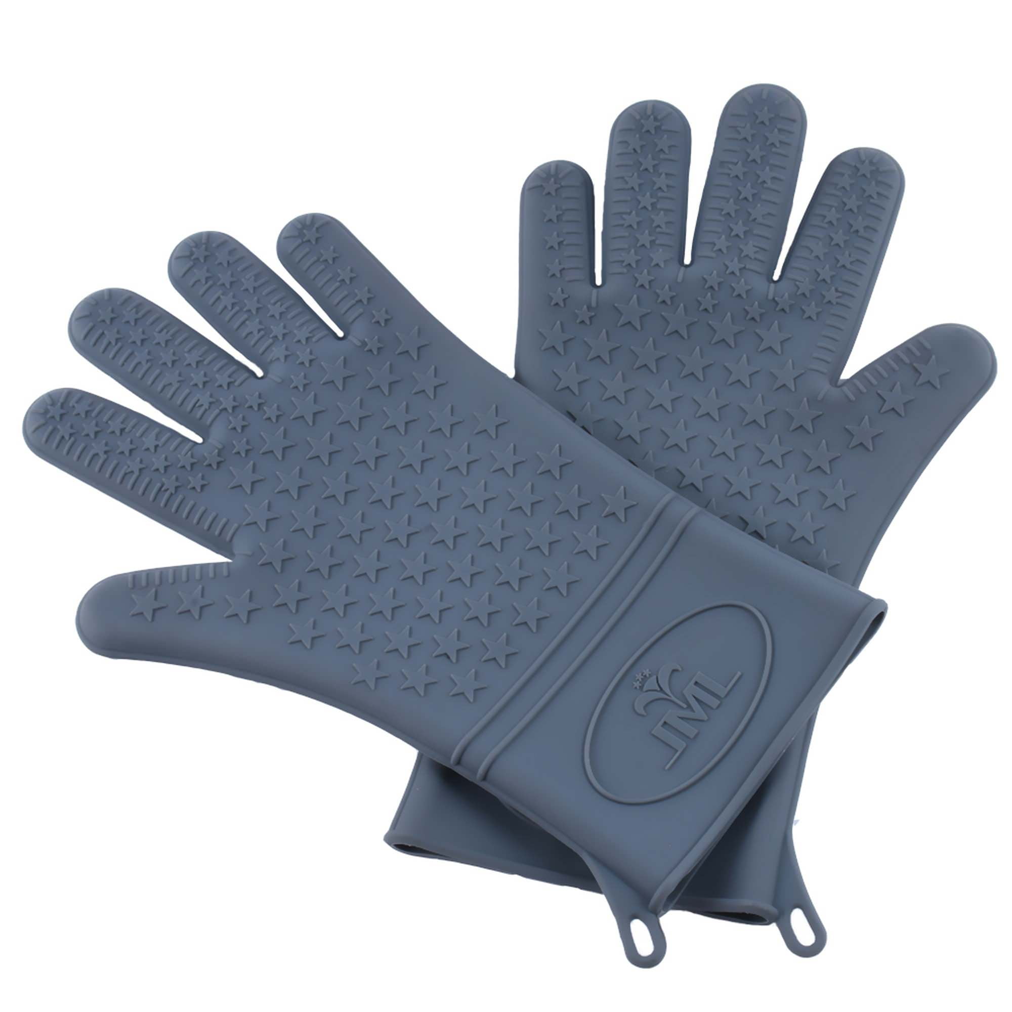 jml dog grooming glove