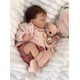 thumbnail image 3 of Muñeca Reborn MAIHAO para niña, 48 cm, con ropa y accesorios, 3 of 6