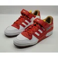 thumbnail image 3 of Adi - das x M&M's Forum Low '84 Low Red' Sneakers GZ1935, 3 of 6
