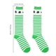thumbnail image 2 of PAMINGONO 3Pares De Calcetines Poliéster Resistentes Con Para Usar En St Patrick's Day, 2 of 8