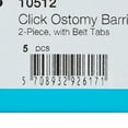 thumbnail image 3 of SenSura Mio Click Trim to Fit Ostomy Barrier Elastic Adhesive 50 mm Flange 5 per Box 10512, 3 of 3