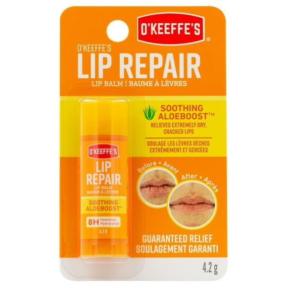 Soothing Aloe Lip Repair